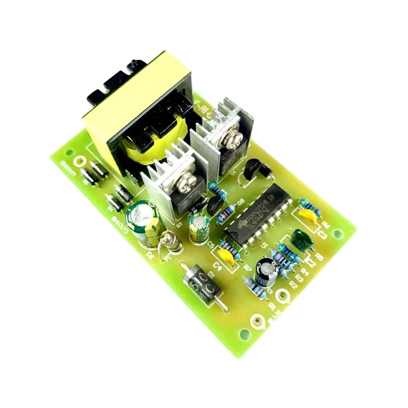 

30W Inverter Board Power Module Boost Circuit Board DC-DC Inverter Module DC12V to DC220V Universal Inverter Module