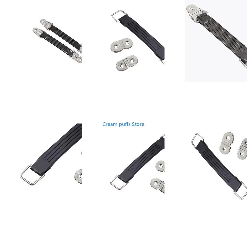 50LE Plastic Luggage Handle Replacement For Suitcase Easy To Install Practical