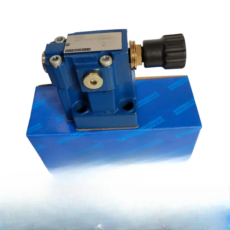 DB10-1-50B/315 DB20-2-50B/315 DB30-3-50B/315Pressure regulating valve