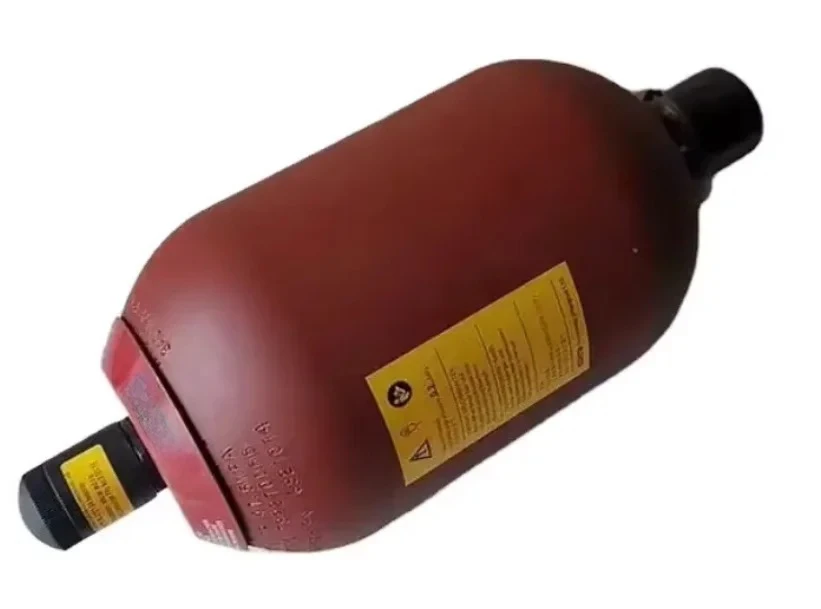 SB330-10 A1/112U-330A Hydraulic Accumulator | Bladder Type Industrial Pressure Vessel for Hydraulic System