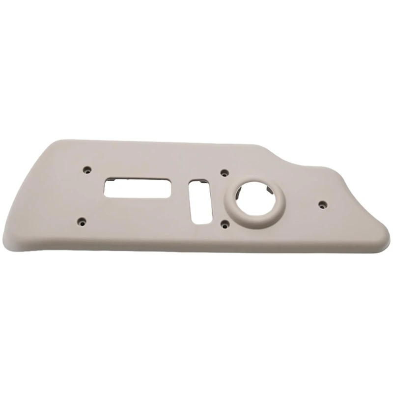 Car Front Side Power Seat Switch Guard Plate For Chevrolet Avalanche 2003-2007 Escalade Seat Guard Parts