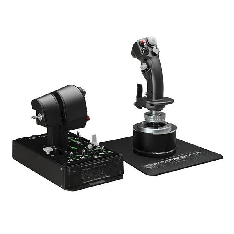 A10C flight simulator joystick