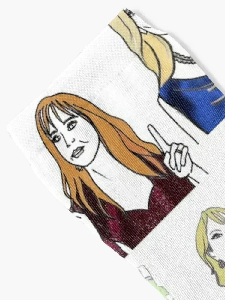 الأصلي نيويورك الجوارب القطنية الهيب هوب كرة القدم الرجعية الجوارب النساء الرجال الدراجات شير اليابانية موضة الجوارب امرأة الرجال #2