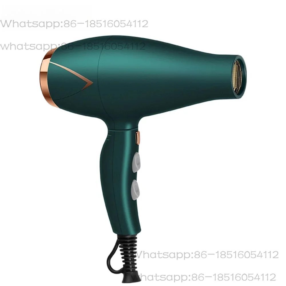 1500W Hot and Cold Wind Hair Dryer Foldable Compact Blow Dryer Hairdryer Hair Styling Tools for Salons and Household Use