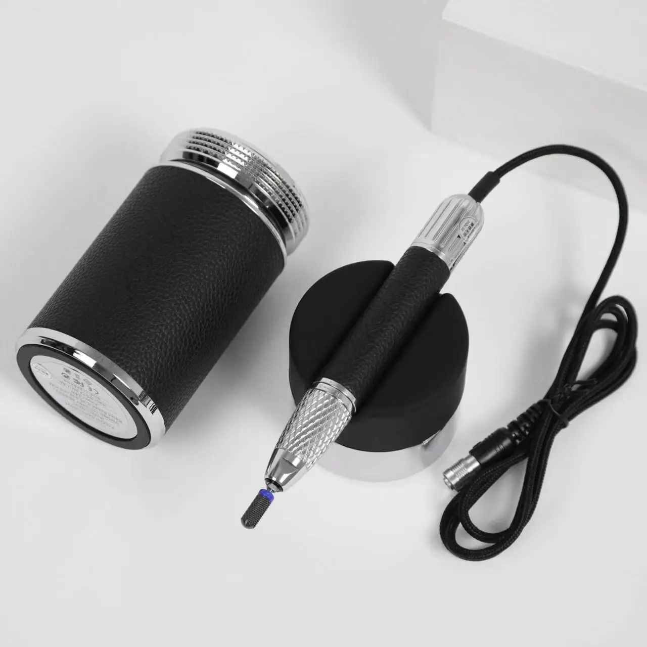 آلة إزالة طلاء الأظافر STLF آلة حفر الأظافر عالية الجودة 35000 دورة في الدقيقة المهنية القابلة لإعادة الشحن ماراثون مقاوم للماء