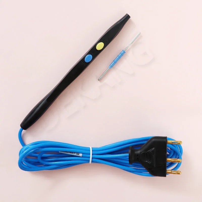 Matita e coltello ad alta tensione