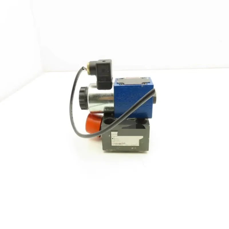 

LFA25 DBW2-60 Logic Cover Valve Solenoid Control 4WE6D62/EG24N9K4 New Original Ready Stock Industrial Automation PAC Dedicated