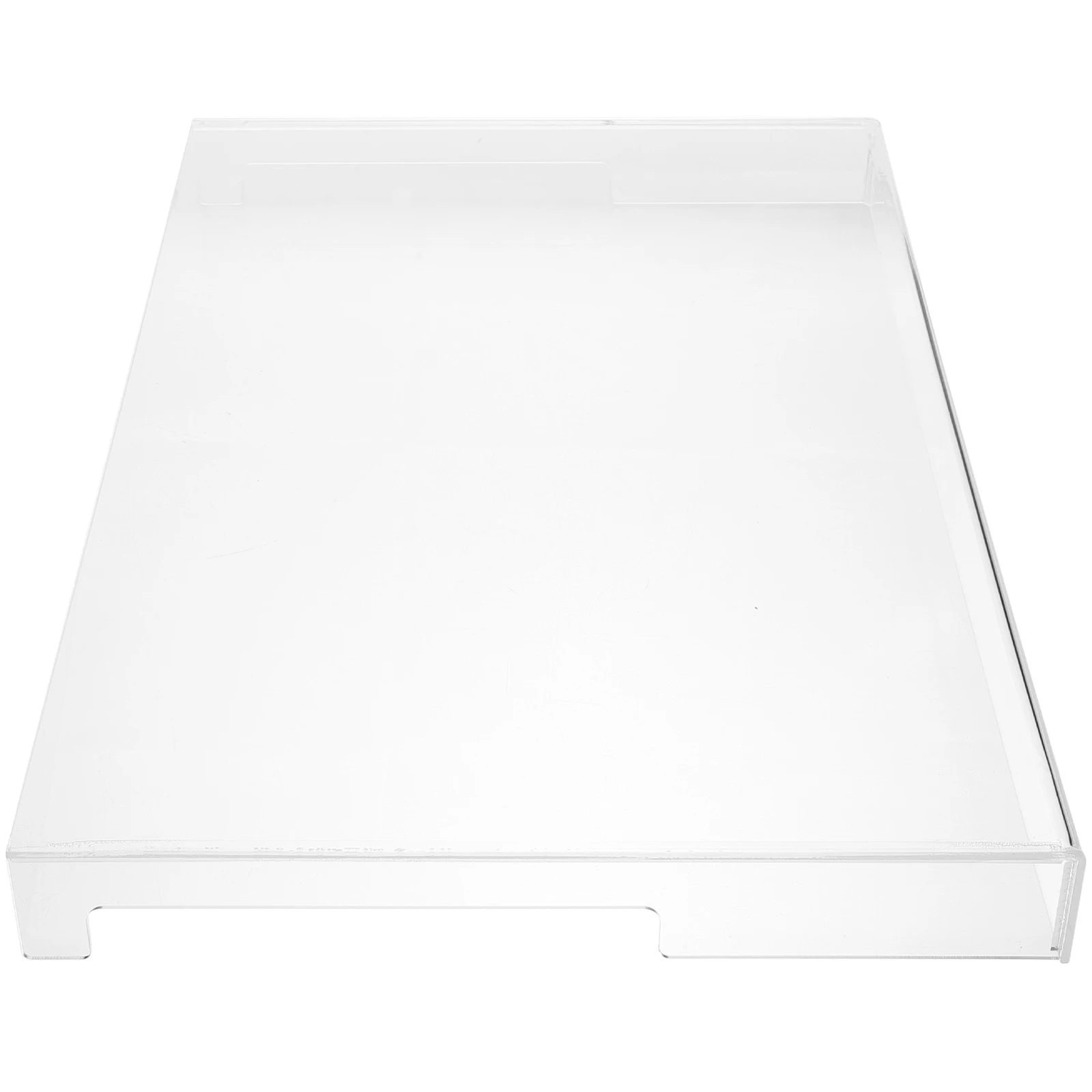 

Laptop Keyboard Cover Acrylic Transparent Protector Perfect Fit 173 Inch Laptop Keyboard Lightweight Non Slip Ultra Thin Clear