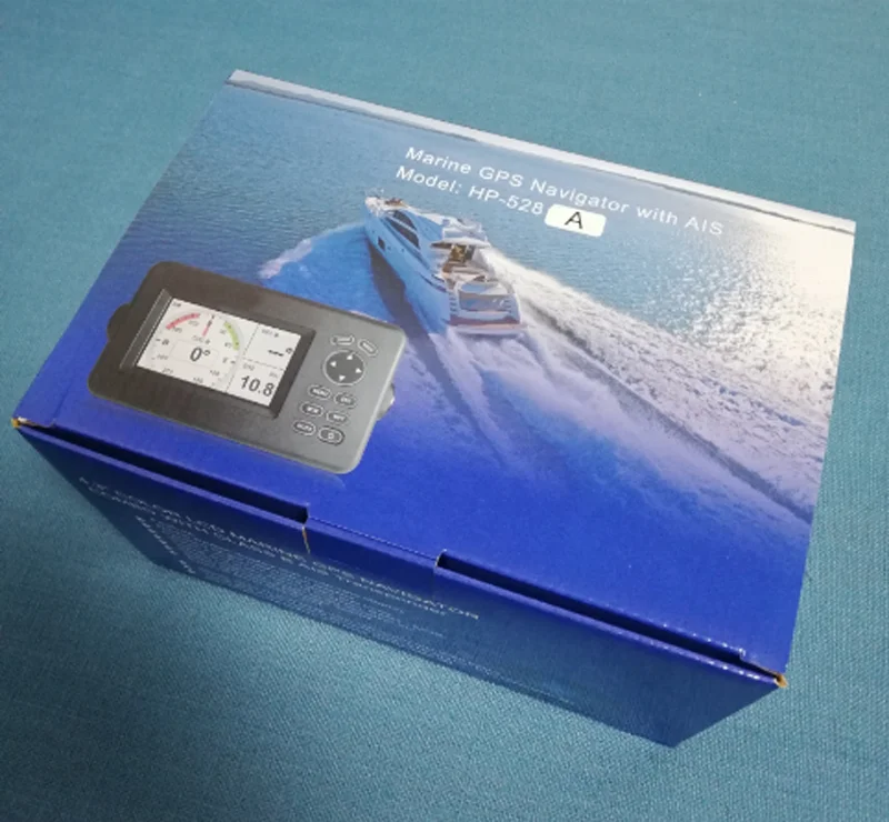 4.3 Inches HP-528A Class B AIS Transponder