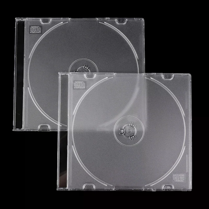 Прозрачный-акриловый-футляр-для-хранения-cd-dvd-дисков-подставка-держатель