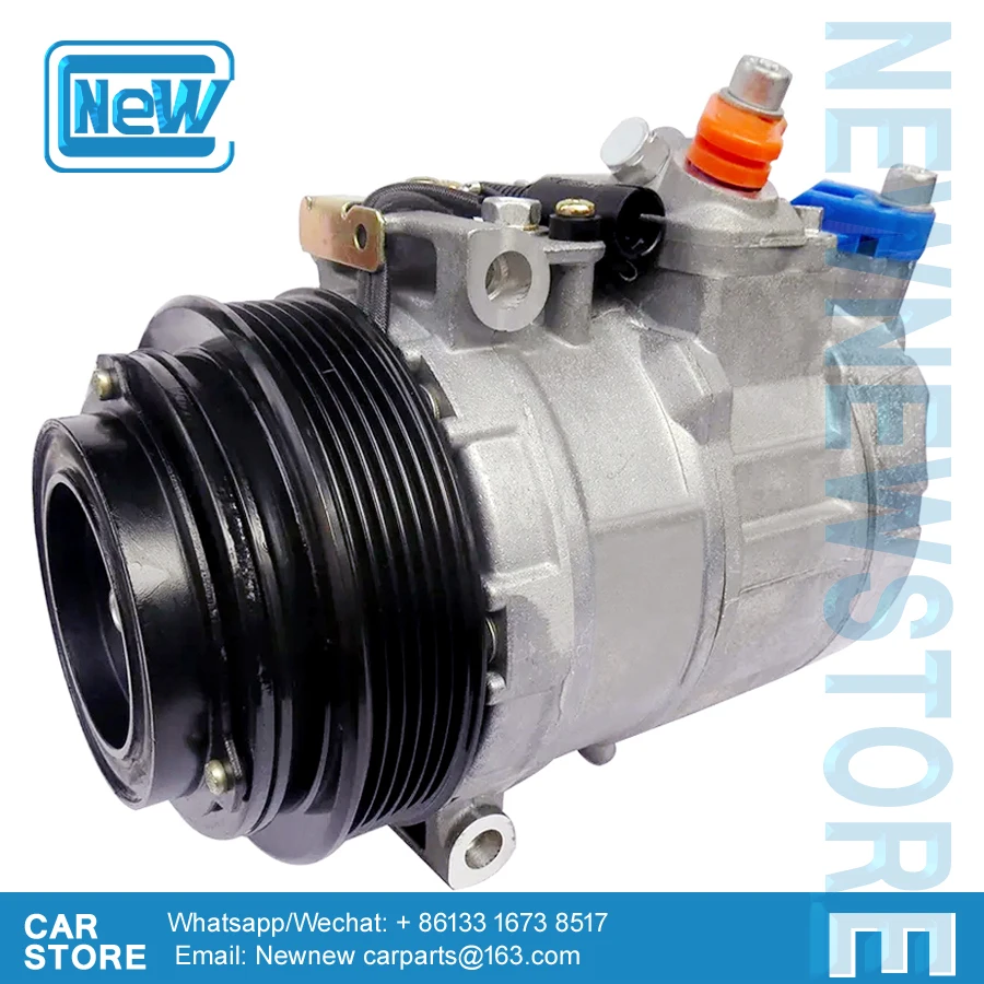 For c280 mercedes benz compressor CLK430 C280 SLK320 E430 A0002346303 0002346303 447300-4172 A0002342911 447220-8081 0002342911