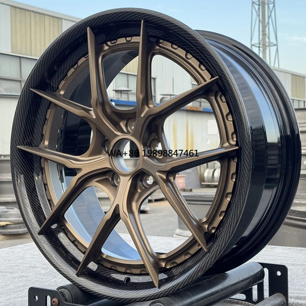 

Factory Hot Sale Carbon Fiber Wheel for