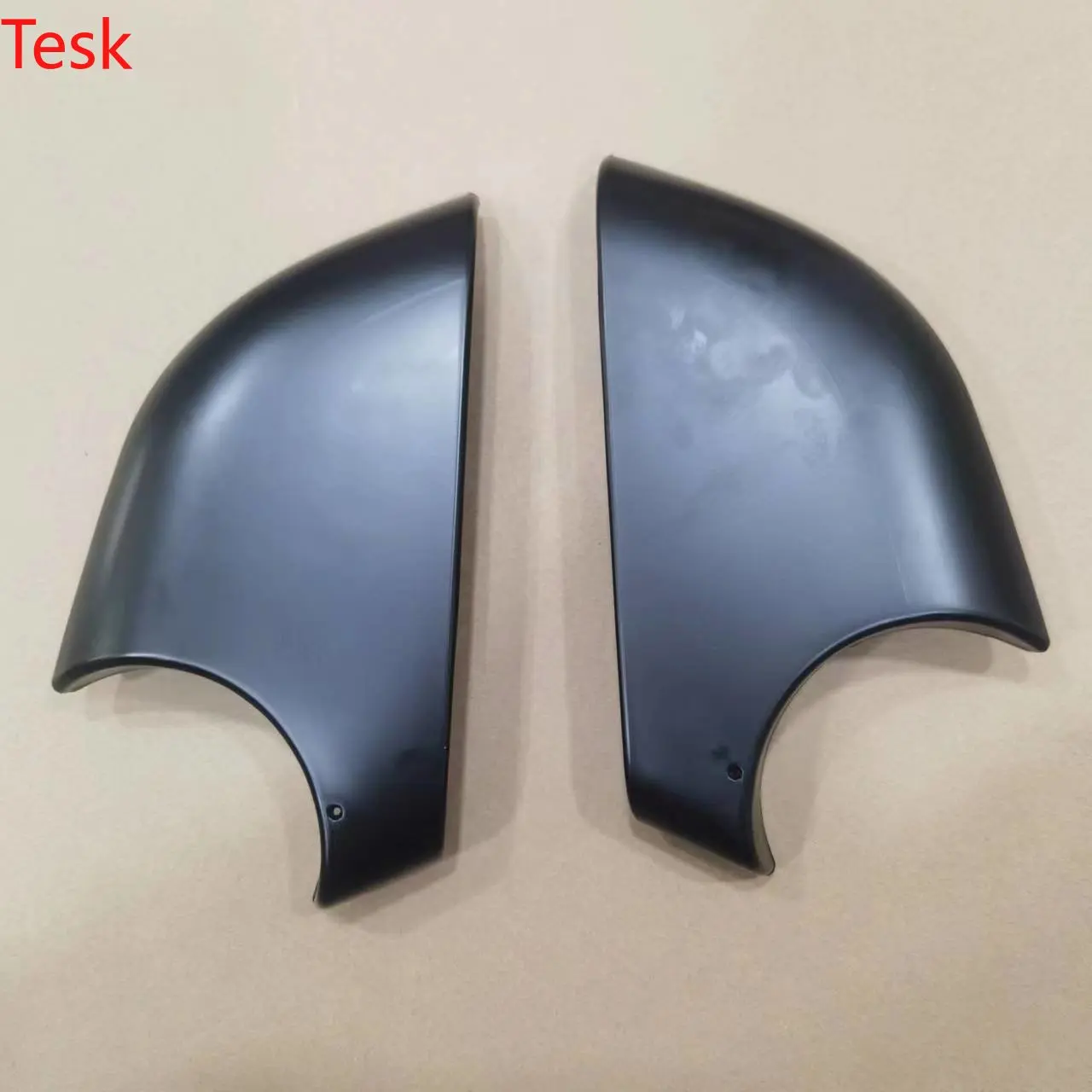 2021-2023 Tesla Model 3 Rear View Mirror Black Lower Shell Accessories 2287.3005/2287.3006