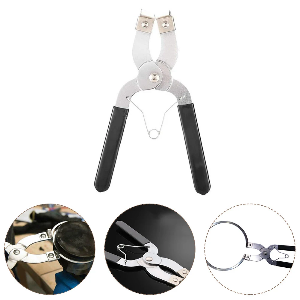 

2pcs Piston Ring Pliers Professional Engine Repair Tool Expanding Installer Durable Ergonomic Compact Portable Car Motorcycle