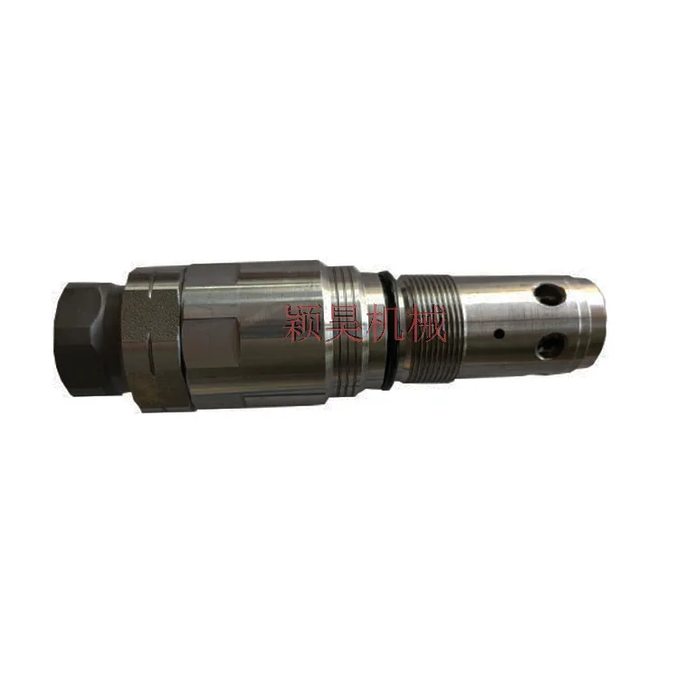 Excavator EX200-5/R210-5/DH220-5/SK200-6 Pressure Holding Valve Universal Rotary Relief Valve