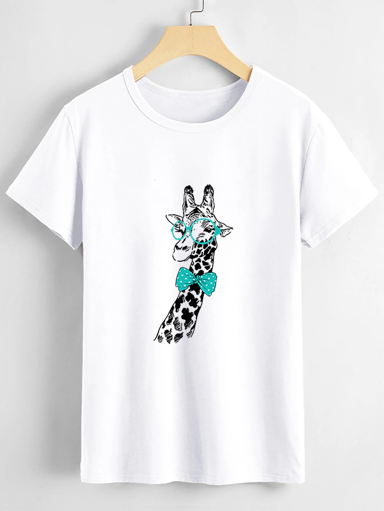 

women clothing New Sports Daily commute fashion casual hoodie Love Pineapple print T-shirt o collar street wear plus size