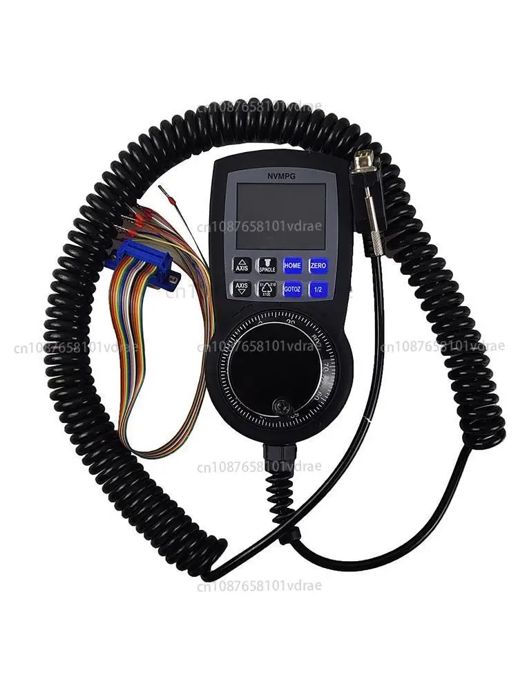 Mach3 Mpg Cnc 6-Axi…