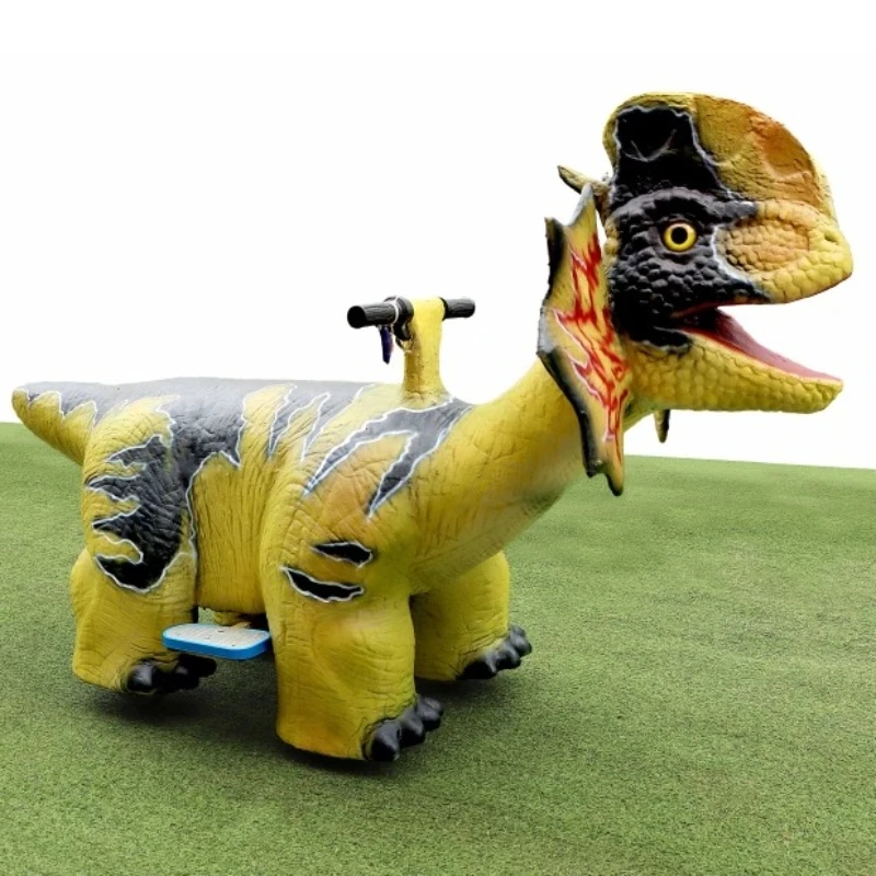 simulation dinosaur mall large animal mount amusement