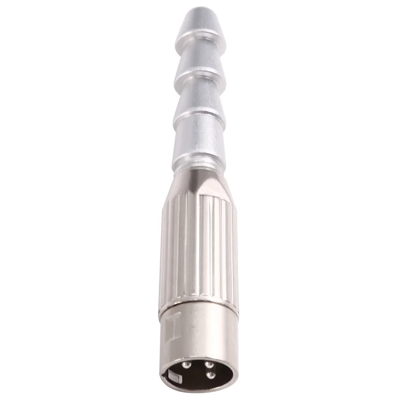 

A84E-Reciprocating Linear Motor Attachments Parts 3XLR Connector Telescopic Linear Actuator End Quick Connector