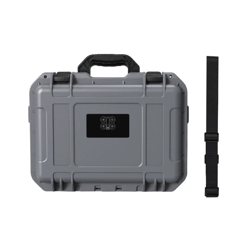 علبة سفر آمنة لبطانة Quadcopter الملحق الداخلي الداخلي والخارجية الصلبة 0xla