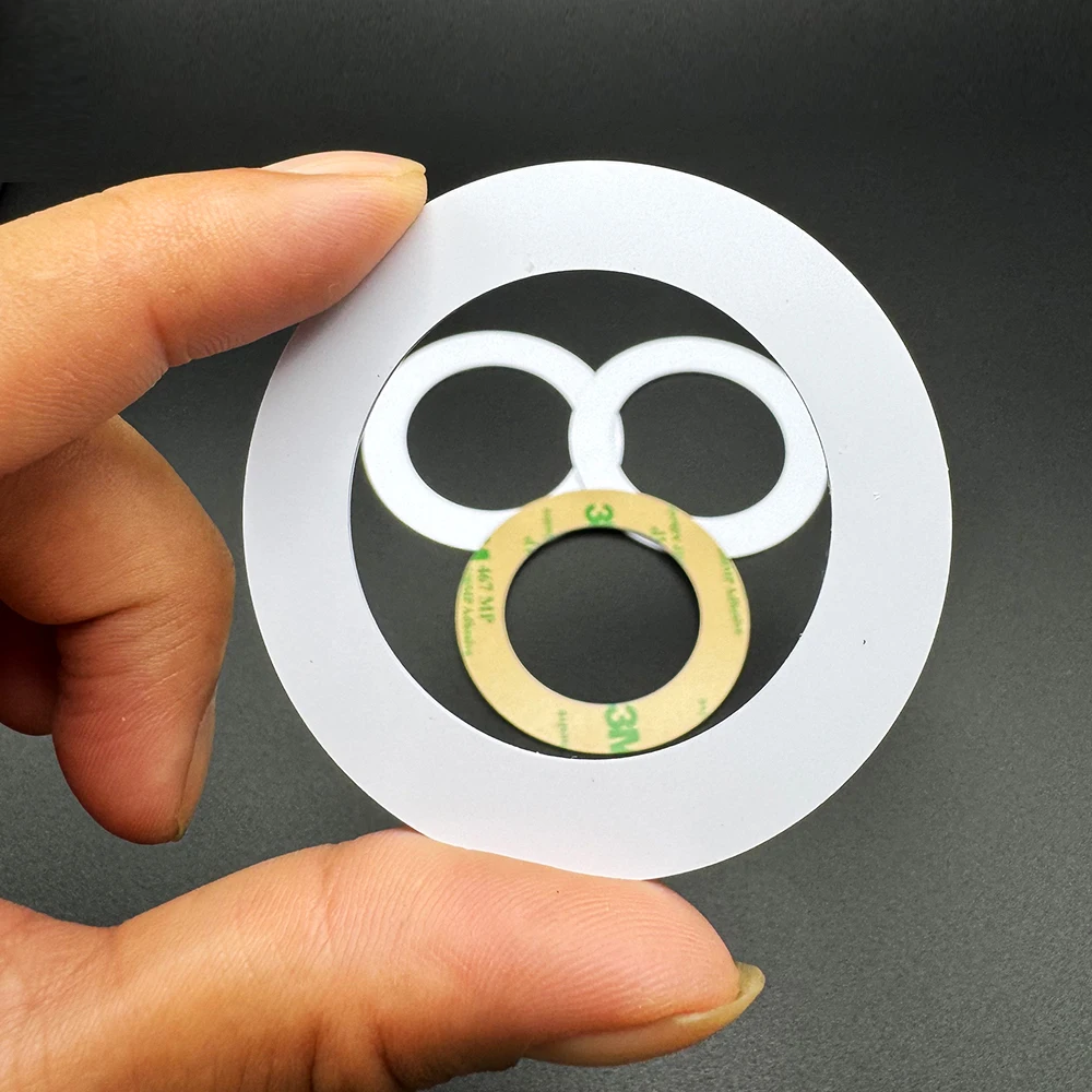 Cartão oco RFID NFC NFC NT/AG215 13,56MHZ Cartões 504Bytes