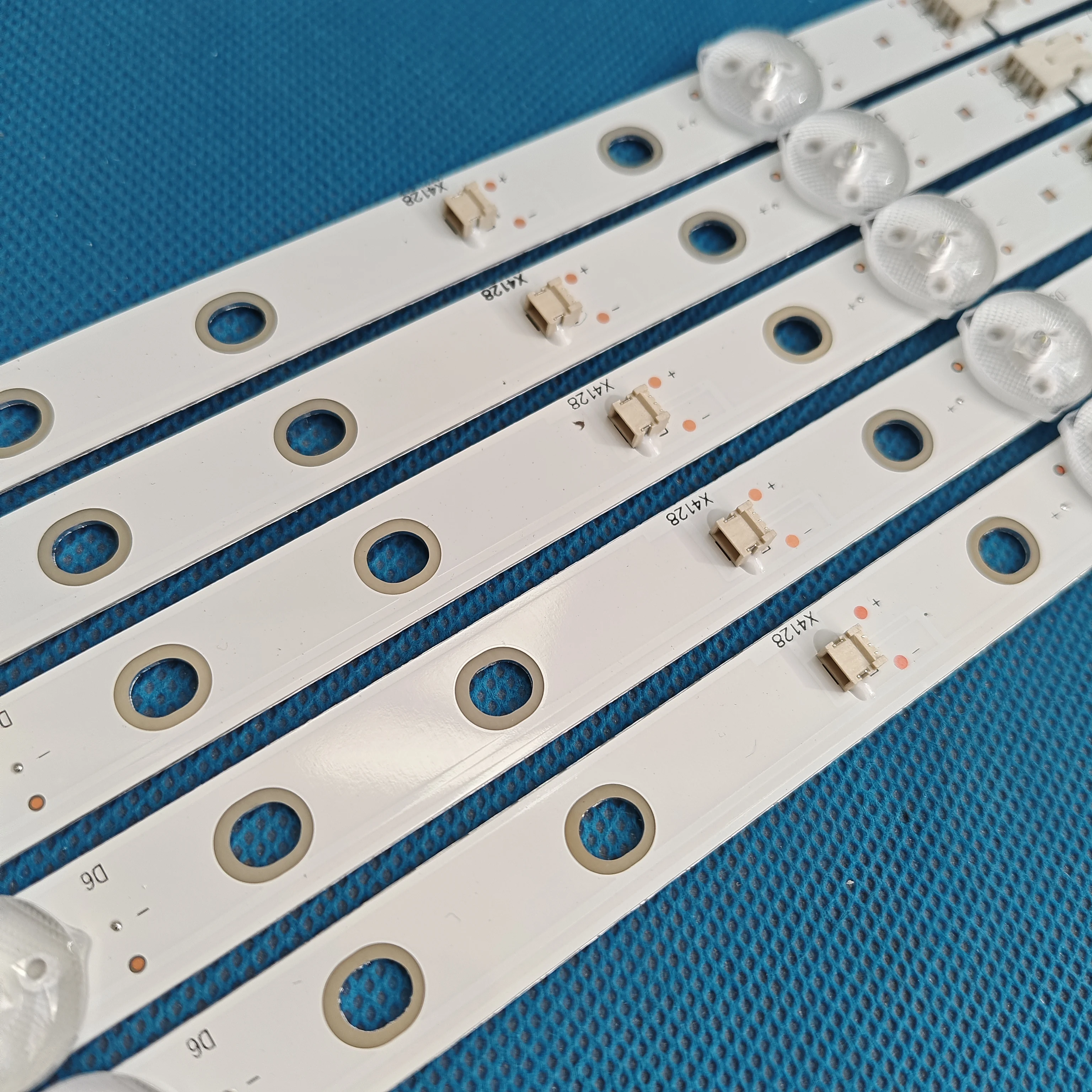 LED for EDISON CELED554KB2 VIOS VI-95935 Jvc Si55u rca Rnsmu5536-b Dled55smd 5x9 0002.A-1 POLAROID S55UHDPR001 G550CD4L01-1