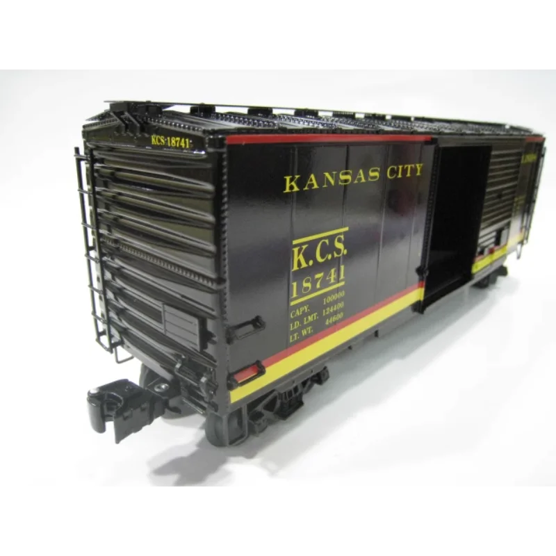 

Diecast LIONEL 1/48 Scale Train Carriage Original Package 6-27856 Alloy Car Model Collectible Toy Gift Souvenir Display Ornament