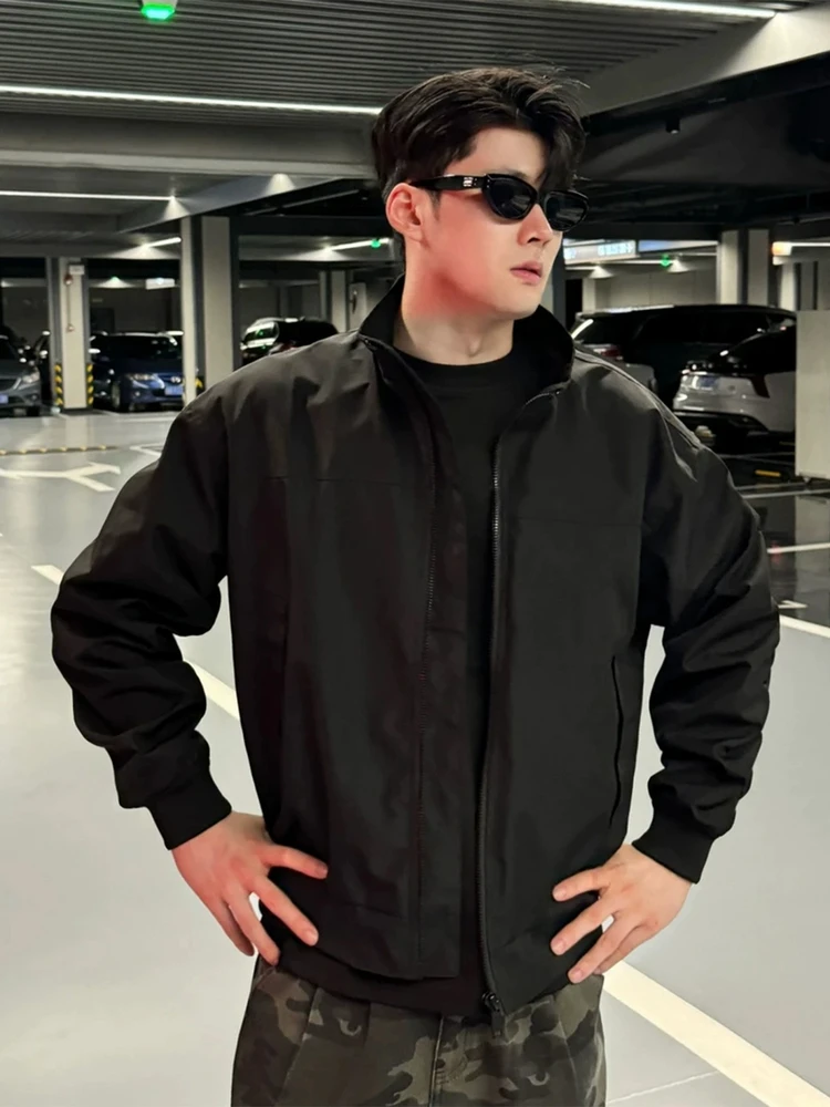 ملابس العمل الأمريكية Sle للرجال Jaet Pilot معطف تي شيرت مقاوم لركوب الدراجات Jaet العلامة التجارية العصرية Haome Pilot Jaet Youth #2