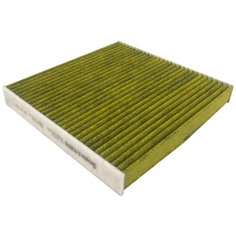 For HONDA ACCORD 7 8 9 , CIVIC 8 9 , CR-V 3 4 5 , LEGEND 4 Activated Carbon Air Cabin Filter CUK2358 MK4030P