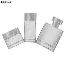 20Pcs Disposable Cosmetic Liquid Packaging Heat Sealed Foil Bag with Tear Notch Small Sample Pouches for Powder Lotion Packing