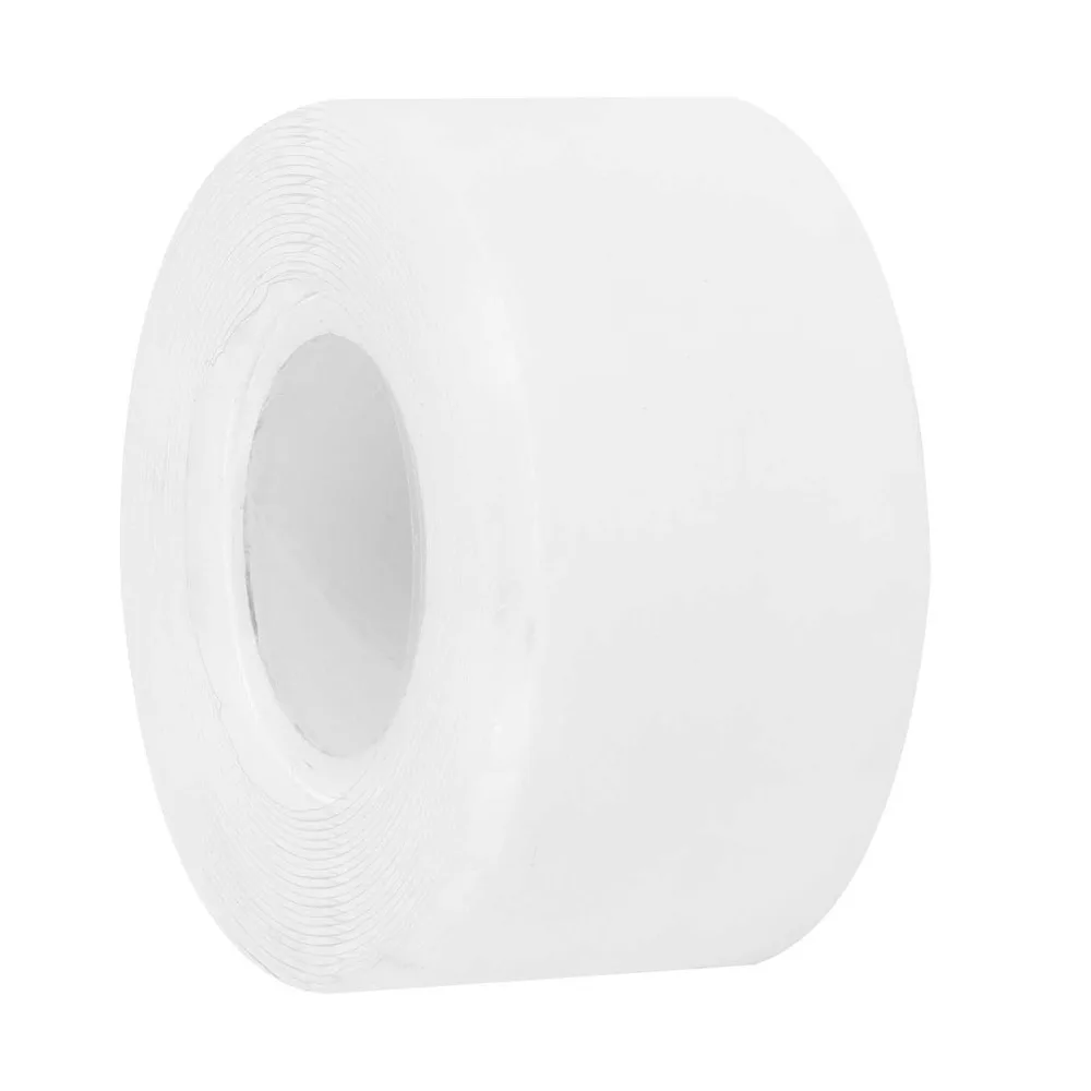 Durable 1 Inch Sealing Tape Strong Adhesion Portable Self Fusing Silicone Tape Plumbing Repair Tape Emergency Repair
