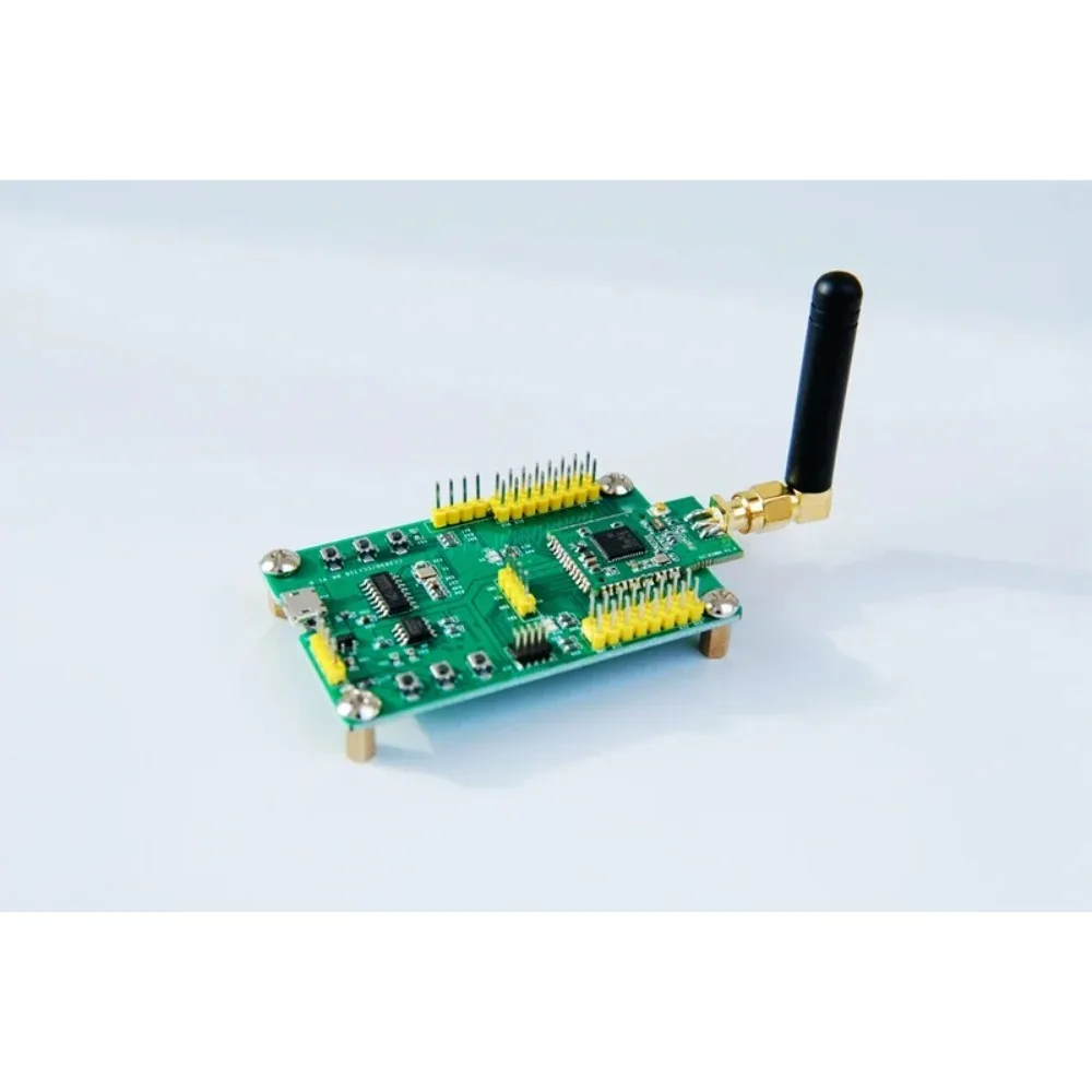 لوحة تطوير CC1310DK، تجربة بسيطة، تعلم 6LOWPAN