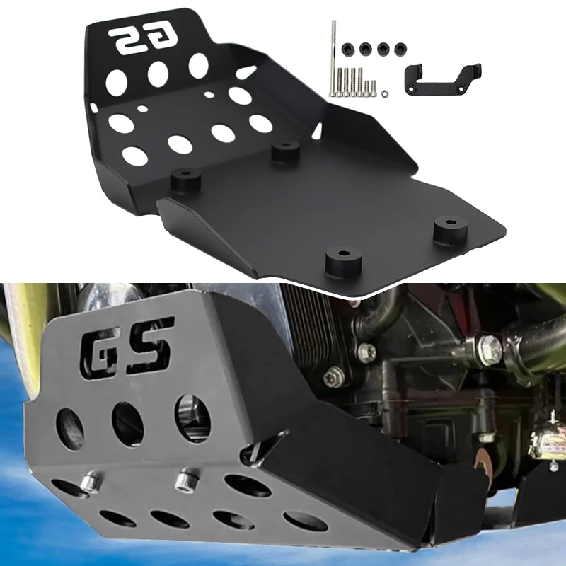

For BMW F650GS F700GS F800GS Engine Protection Cover Chassis Under Guard Skid Plate F800 GS F 800 GS Adventure ADV 2008-2018
