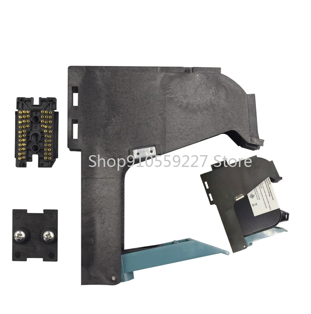 Quick-drying Ink Cartridge Holder for Automatic Flatbed Printer Continuous Expiry Date TIJ Printing Machine Batch Coding