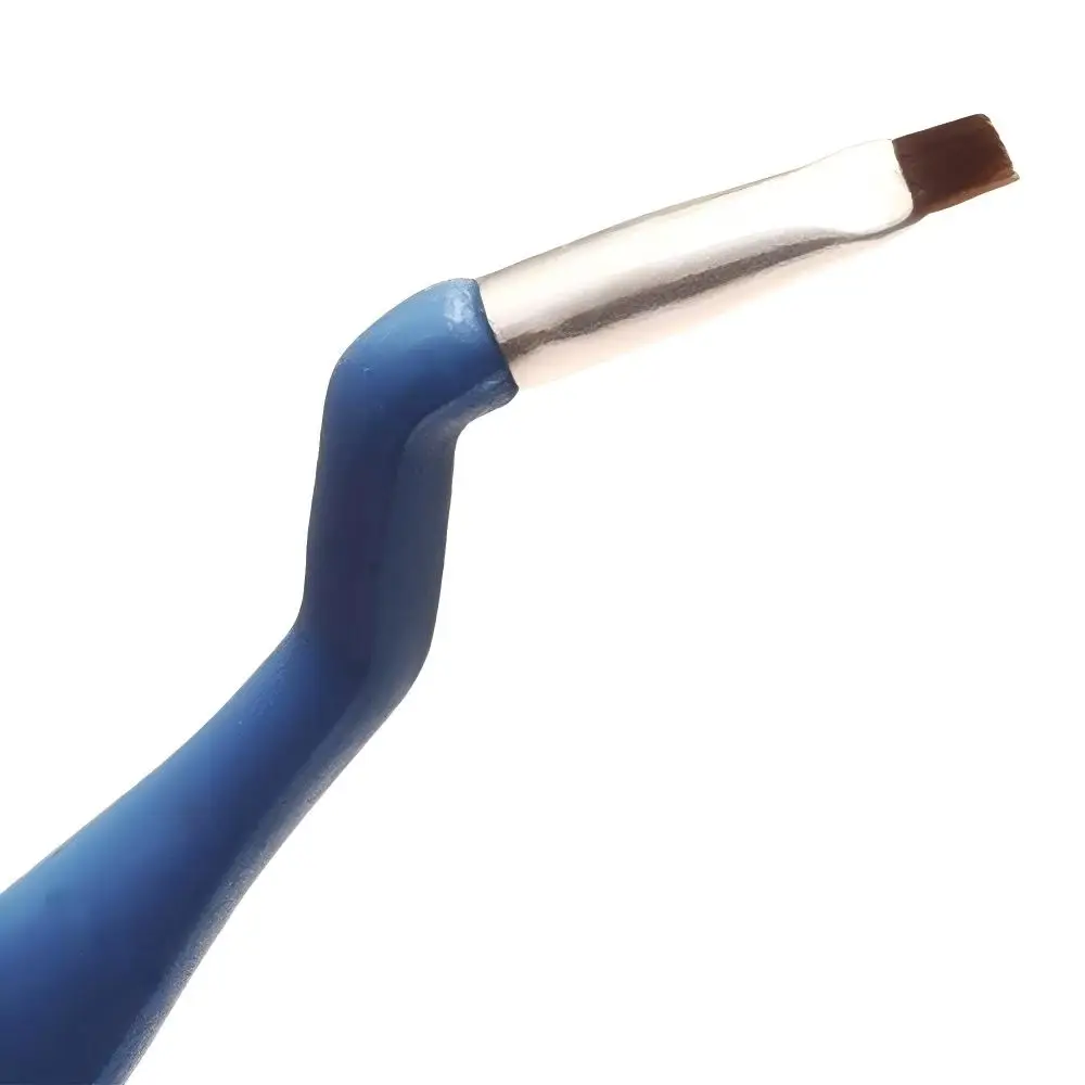 Dental Elbow Brush Resin Shaping Pen Set Aesthetic Repair Pen Oral Shaping Brush High Temp Disinfection Dental Tool