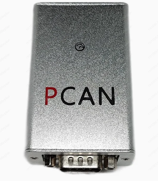 

CAN analyzer, PCAN USB to CAN, compatible with PEAK IPEH-002022/21, supports PCAN View, BUSMaster, TSMaster, PCAN-Explorer