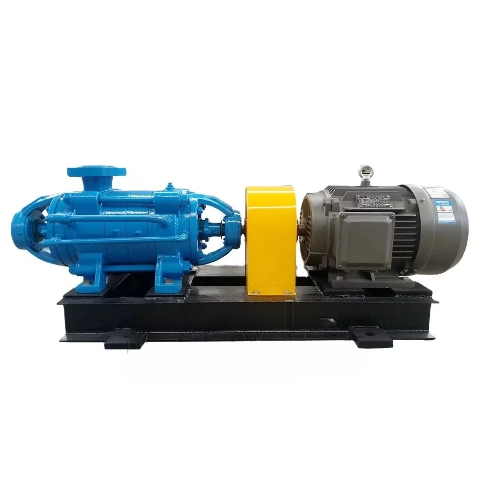

High Pressure High Head Centrifugal Boiler Hot Water Horizontal Multistage Water Pump
