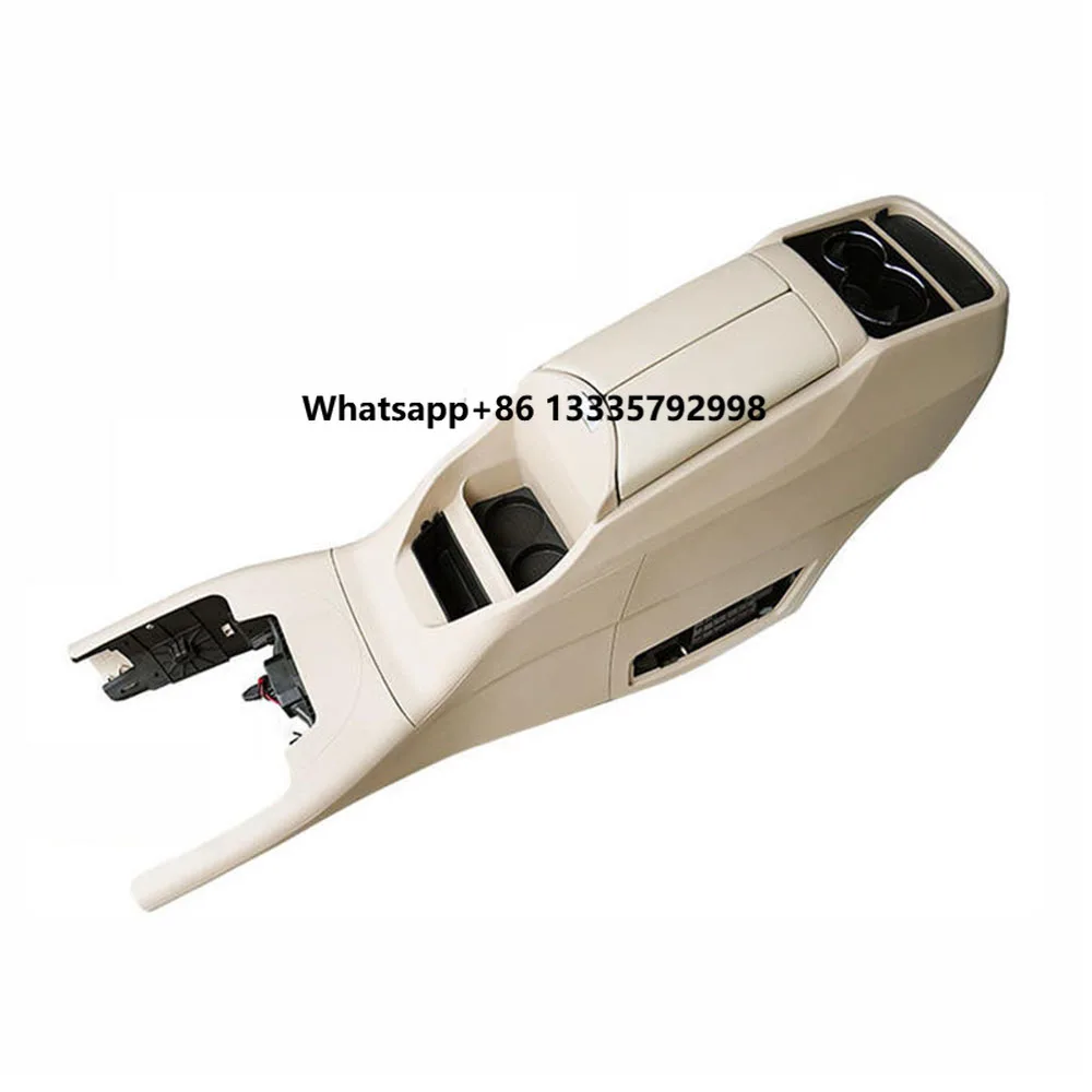 

Custom Modified Car Armrest Box Multi Function Central Handrail Wireless Quick Charge Function Upgrade Armrest