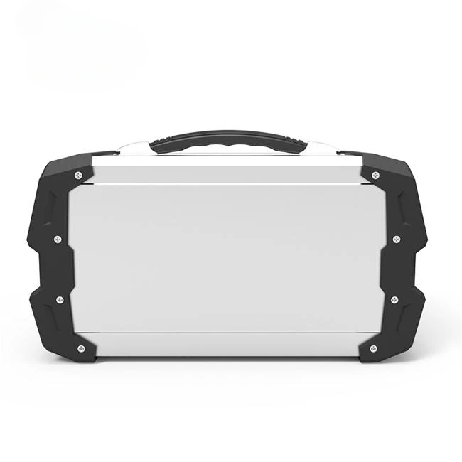 Generatore di energia solare portatile 220V / 110V con ingresso per l'accumulo di energia mini batteria di backup campeggio ed escursionismo