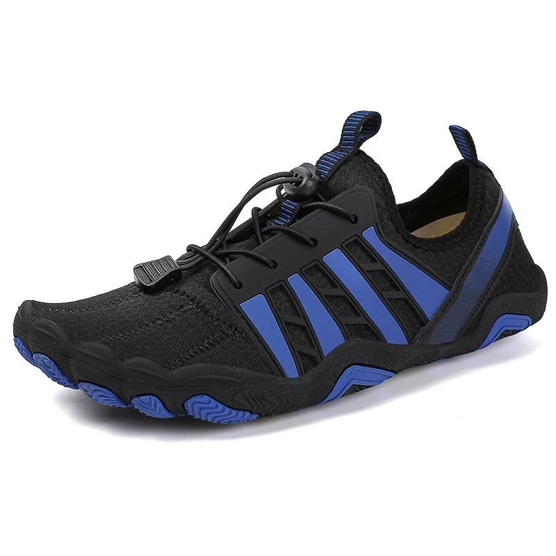 Unisex Quick Dry Aqua Shoes Men Women Colorful Beach Swimming Surfing Water Shoes Outdoor Unisex Barefoot Upstream Sneakers