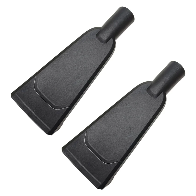 

2Pcs Car Nozzle Multi-Purpose Vacuum Cleaner Accessories,35Mm Car Pick-Up Suction Head For Karcher WD2 WD5,2.863-316.0-A02G