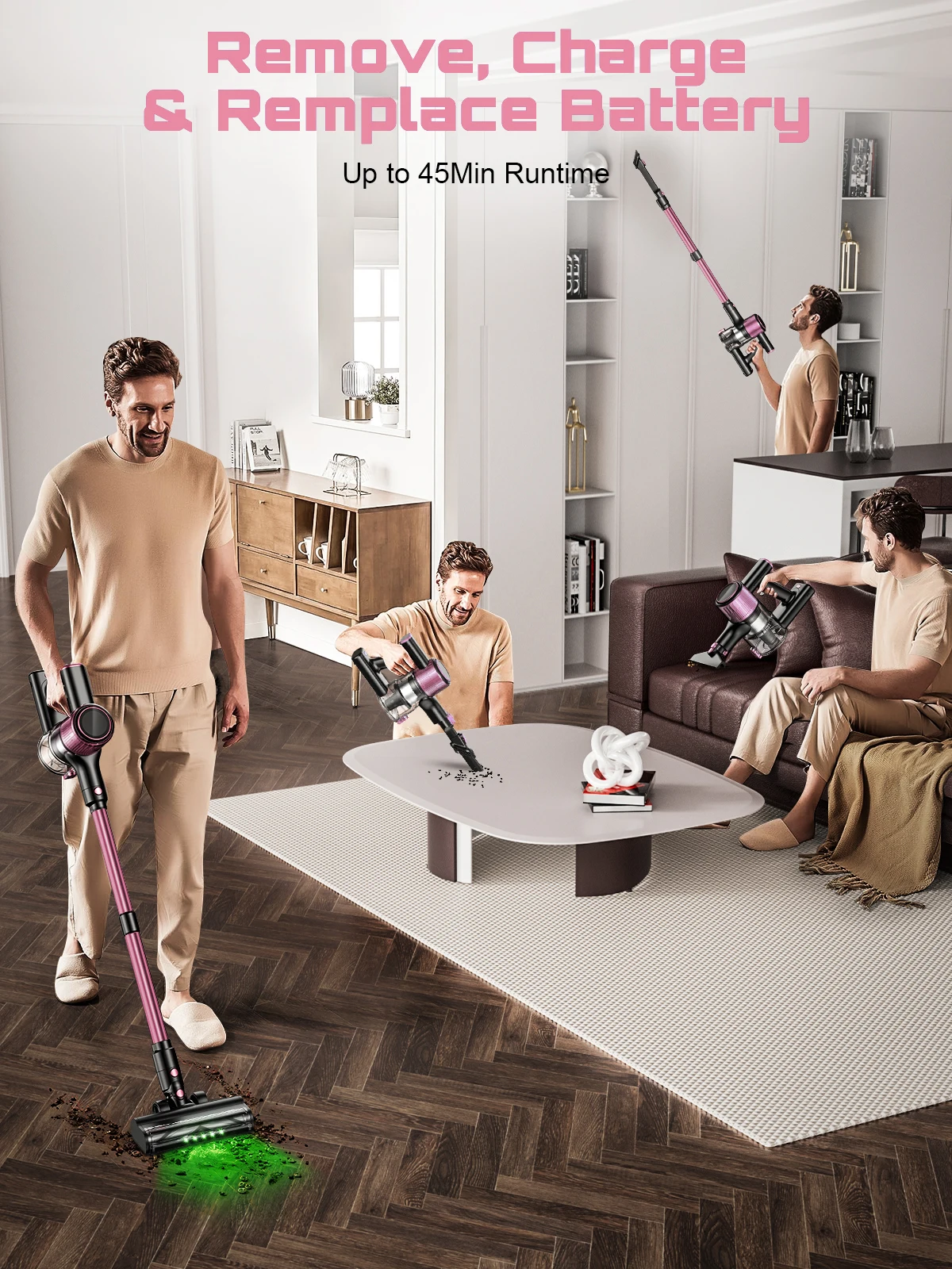 Thumbnail 2 - #23 Trending Carpet Shampooers Right Now