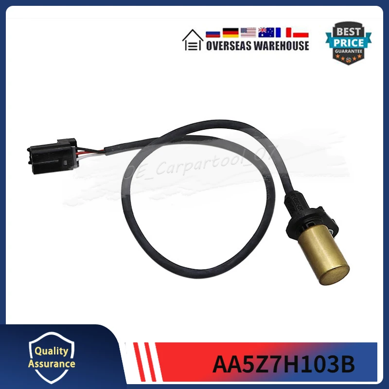 

AA5Z7H103B Fit For Mercury Sable Lincoln MKX MKS MKT MKZ Ford Edge Taurus Fusion Explorer Transmission Output Shaft Speed Sensor