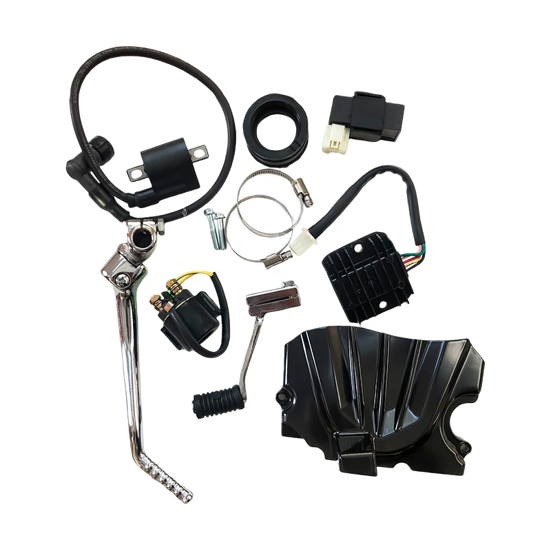 Zongshen 172fmm Engine Motor De Motociclet 250cc Zongshen Dirt Bike CB250R Engine 4-Stroke Off-Road Motorcycle Engine Assembly