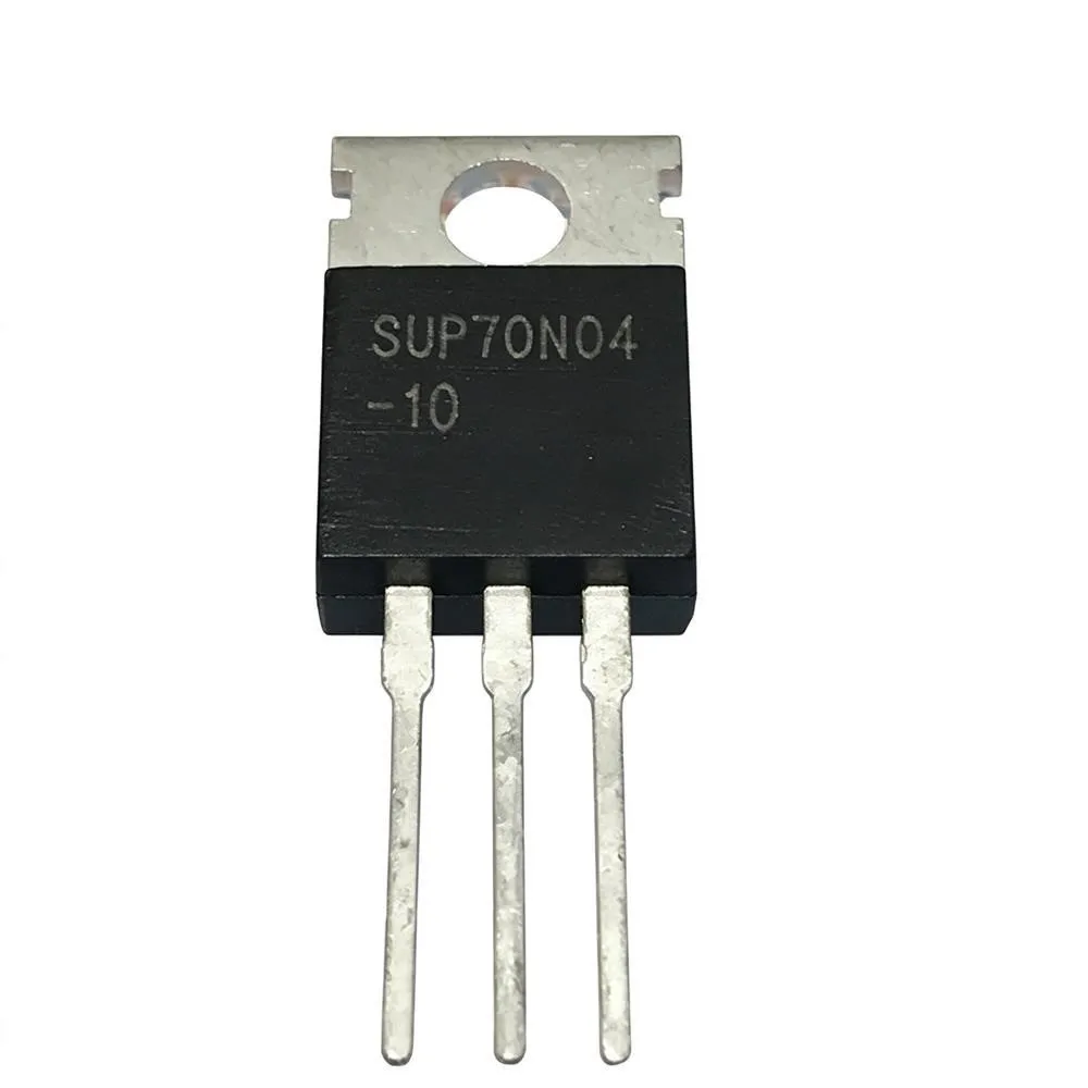 5PCS 80R650P MMF80R650PTH 8A/850V RC1587T SUP75N03-04 30V 75A IRF1104 40V 100A BUK9606-55A J13007-2 FJPF13007-2
