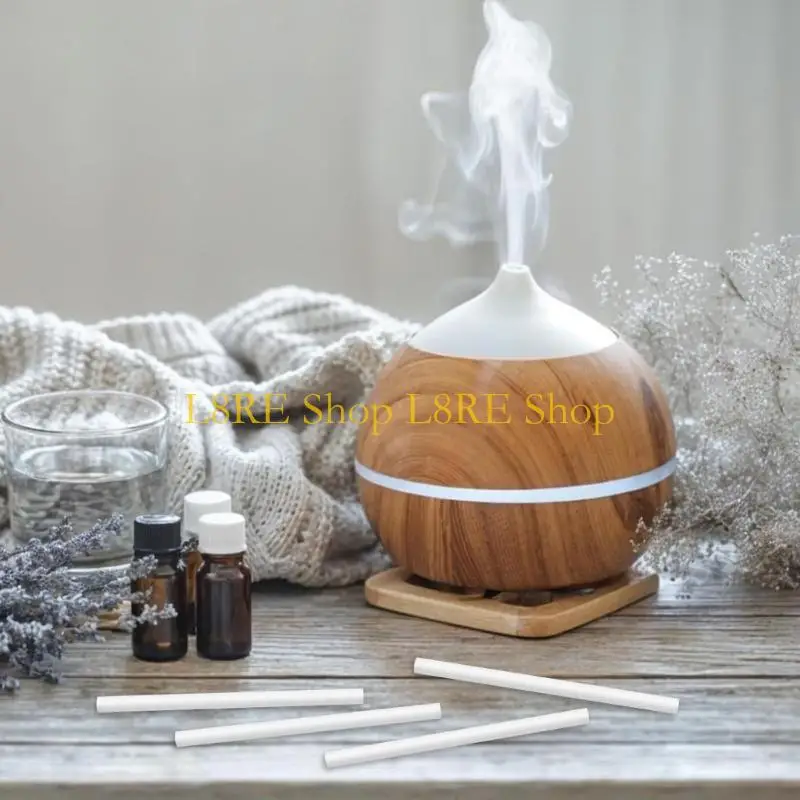 L8RE 50pcs волокно хлопчатобумажного фильтра замены палочки Cool Diffuser Увлажнительные детали