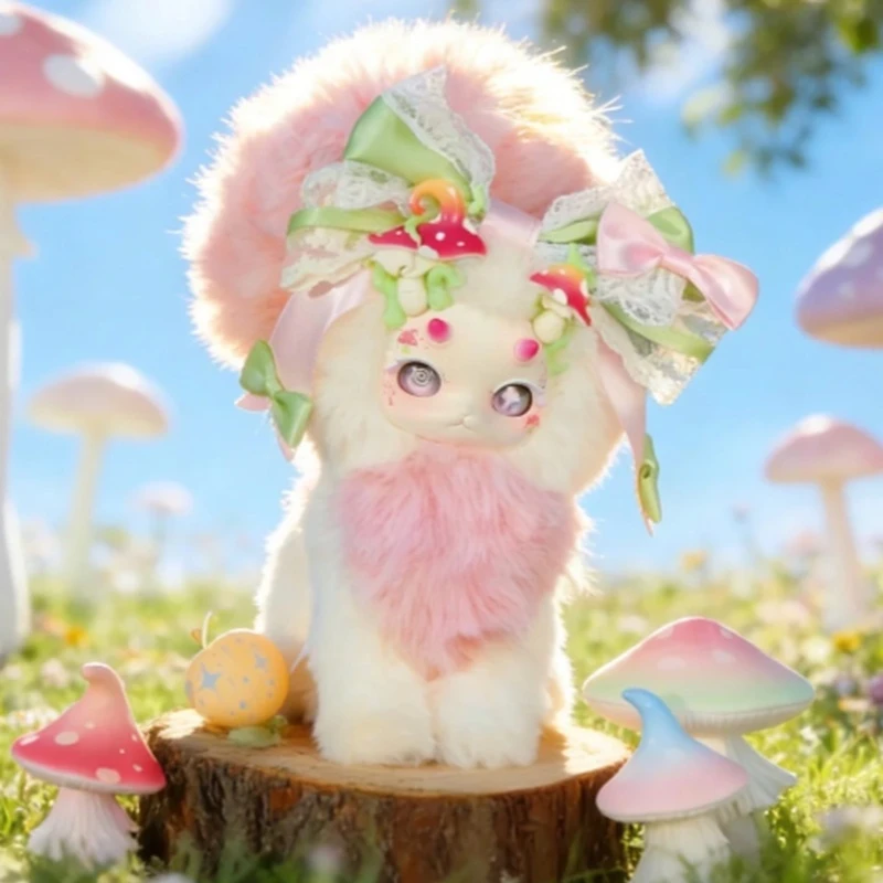 

Tutulong Cat Dragon Dark Forest Series 5th Generation Plush Blind Box Cute Anime Action Figure Mystery Box Home Decor For Fans