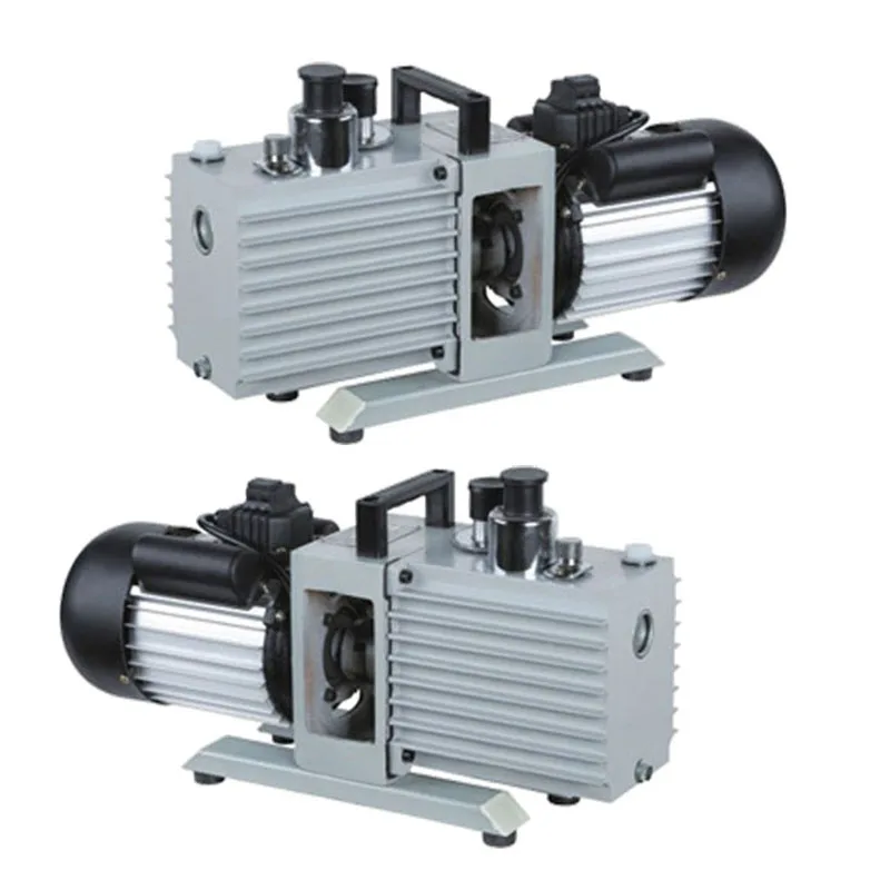 Exclusive Offers Rotary Vane Vacuum Pump for Repair Air Conditioner Refrigerator Small Industrial Air Pump Oil Pump 220V
