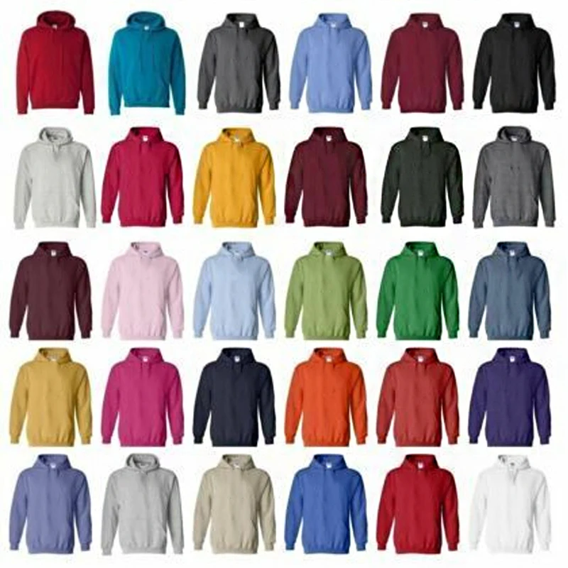 Pullover Soft Sweatshirt Couple Jumpers Size Men Oversized Sleeve Women Solid Long Clothes Asian Hooded Plate S-4XL Hoodie Light