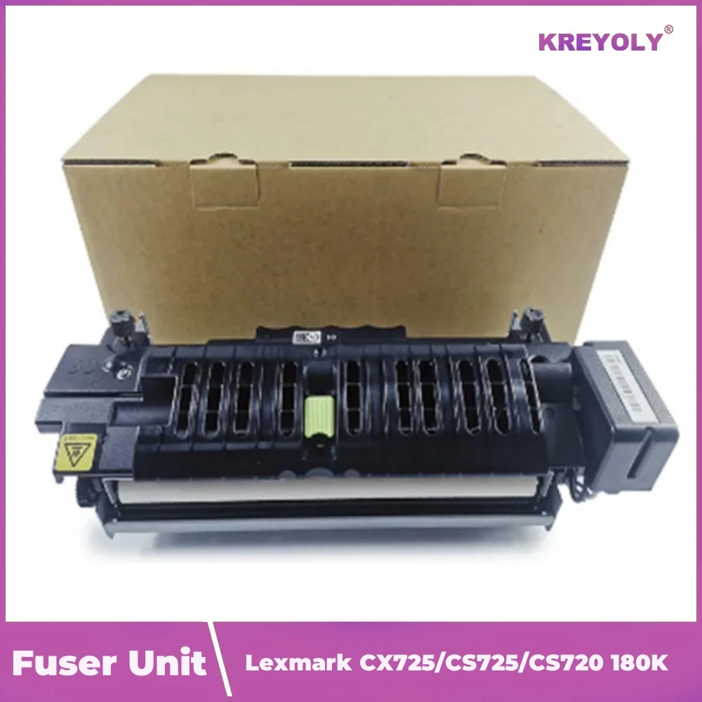 Fuser For Lexmark CX725 CS725 CS720 180K Pages Yield Fuser Unit Fuser Assembly